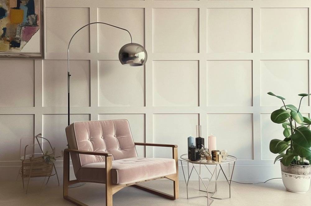 Mau Dinding Lebih Mewah? Intip 8 Inspirasi Wall Moulding ini