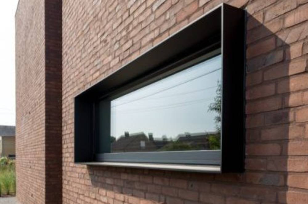 Kekinian! 5 Model Kusen Jendela Aluminium Terbaru Estetis