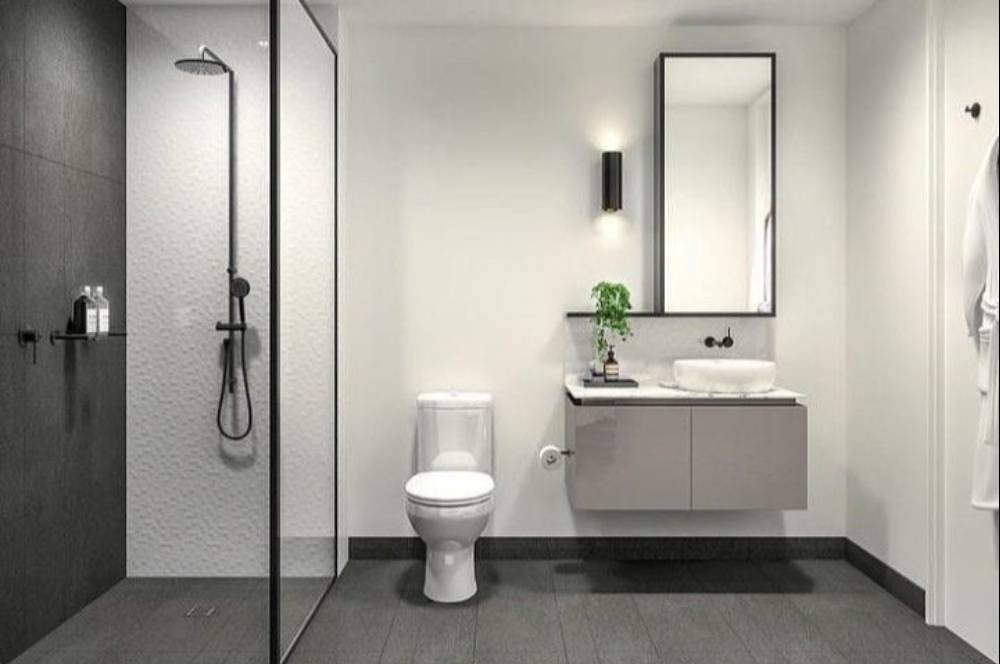 5 Inspirasi Kamar Mandi Estetik Sederhana Bikin Betah Lama