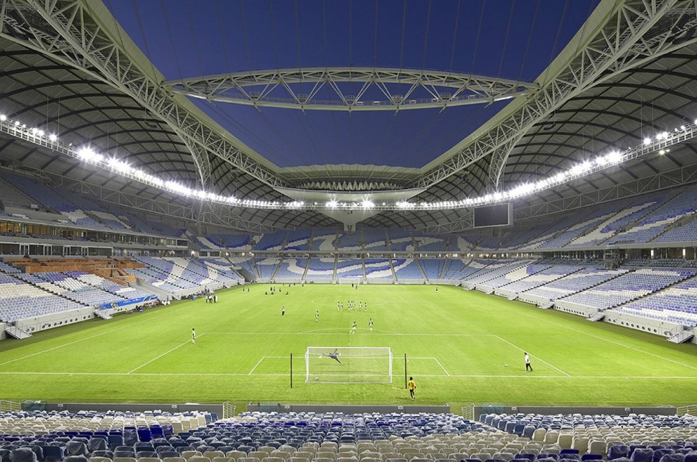 Zaha Hadid Rancang Stadium untuk FIFA World Cup Qatar