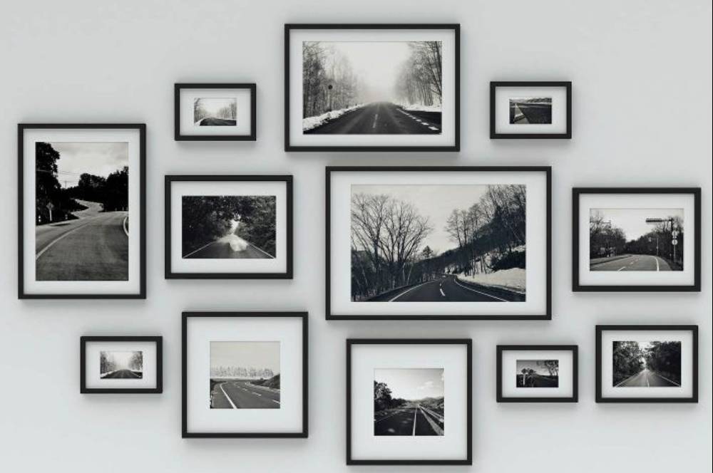 Mudah Ditiru! Ini 7 Inspirasi Dekorasi Foto di Kamar