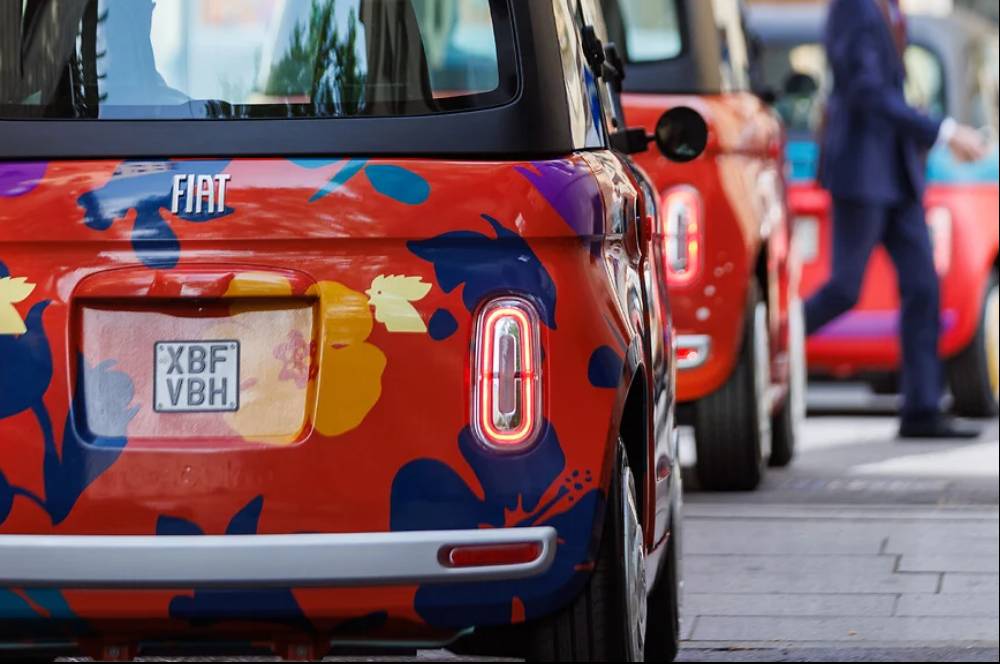 Fiat Topolino x Gallo Warnai Milan Design Week 2026