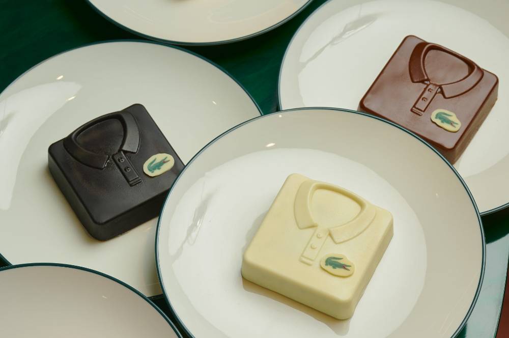 Setelah Buka Lapangan Padel, Hadir! Café Lacoste Pertama 