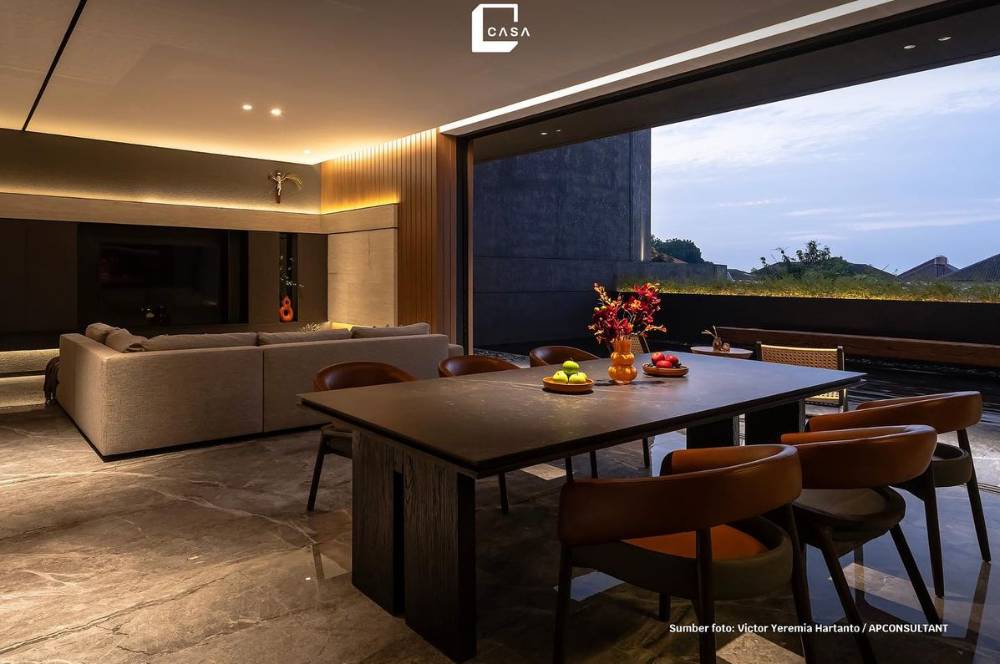 5 Model Plafon Minimalis yang Cocok untuk Ruang Tamu