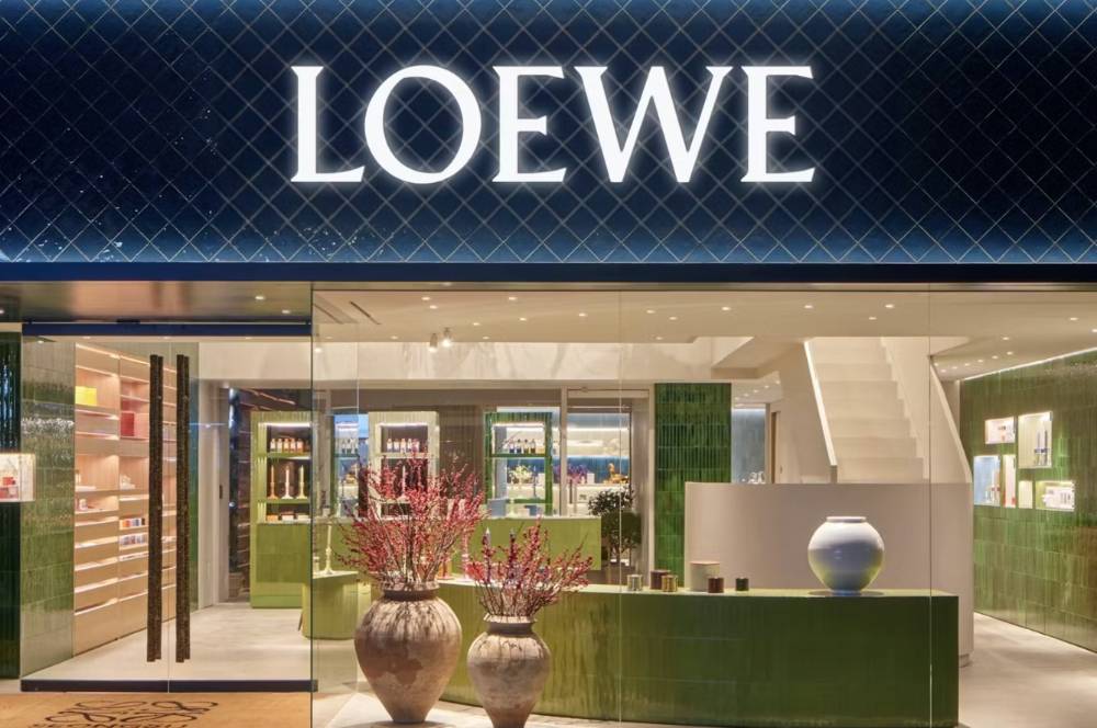 Loewe Buka Flagship Perfumes Store Pertama di Seoul