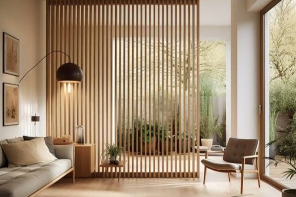 Partisi Ruangan dari PVC, Solusi Praktis dan Hemat Biaya