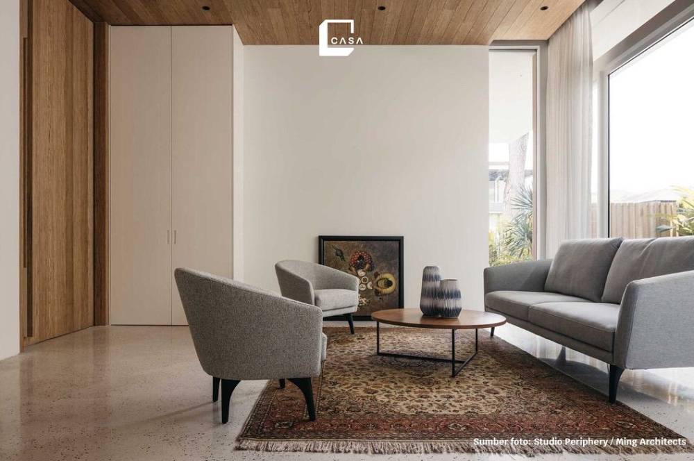 5 Ide Denah Rumah Tipe 54 dengan Konsep Minimalis dan Modern