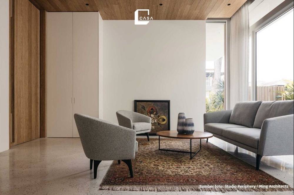 6 Warna Karpet yang Bisa Bikin Interior Rumah Makin Menarik