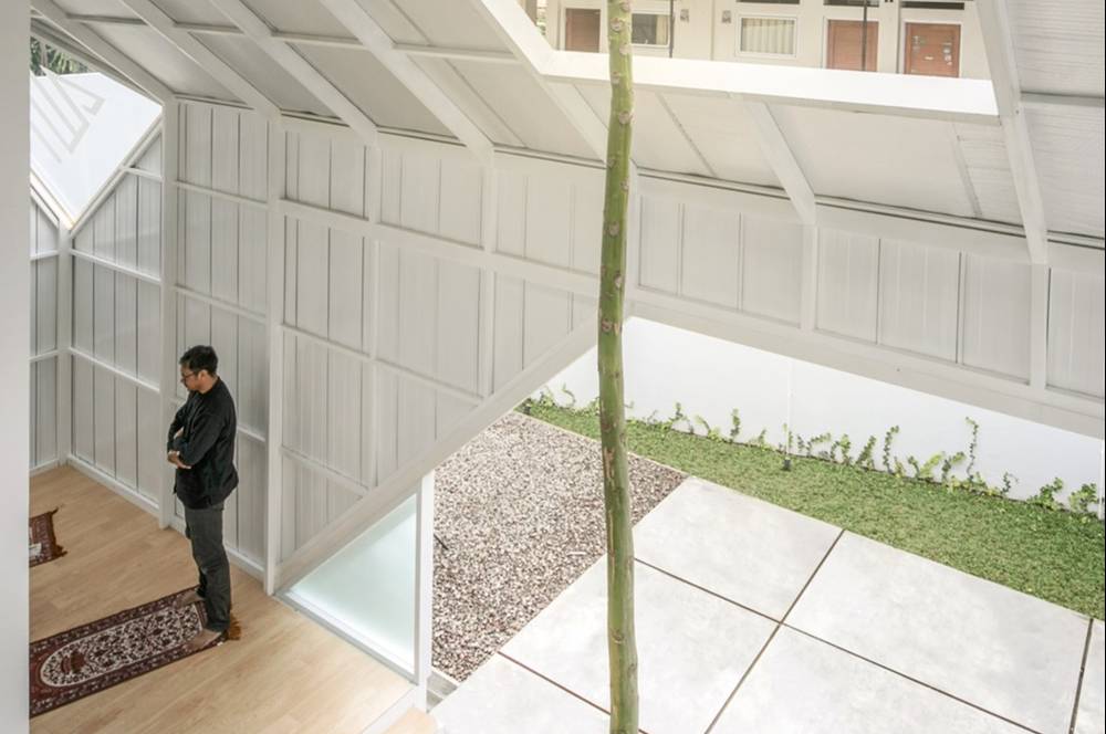 6 Desain Mushola Dalam Rumah, Sambut Ramadan Lebih Nyaman!