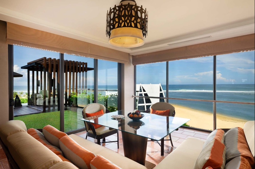 Ritz-Carlton Bali Mendapatkan World Luxury Hotel Award