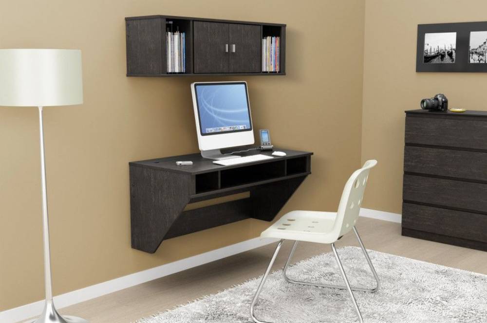 Compact! Meja Belajar Minimalis Favorit untuk Ruang Sempit