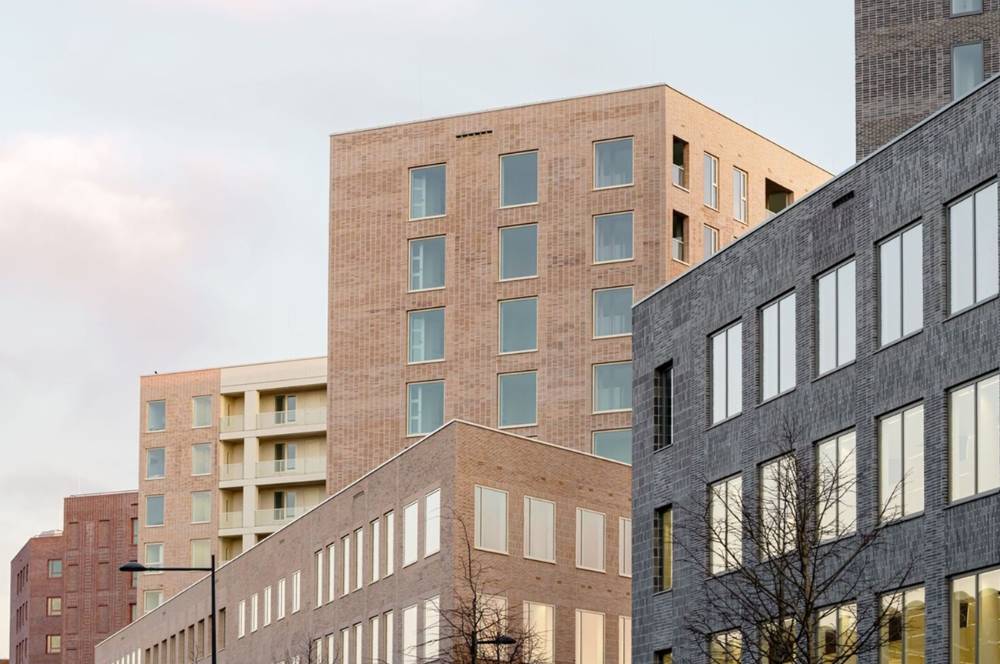 5TRACKS, Inovasi Desain Kota Anti-Individualis di Belanda!