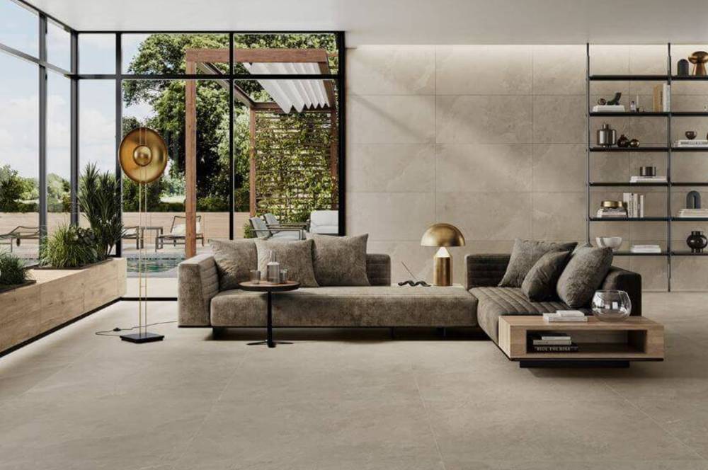 6 Motif Keramik Lantai Ruang Tamu 60x60 Paling Terkini 2026