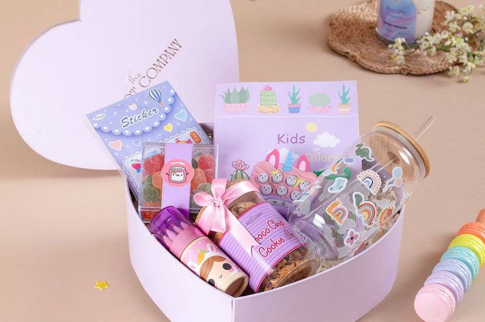 Valentine untuk Si Kecil: Ini 7 Inspirasi Hadiah untuk Anak!