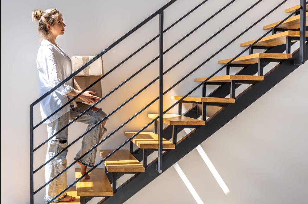 Panduan Ukuran Tangga Minimalis untuk Rumah Kecil Terlengkap