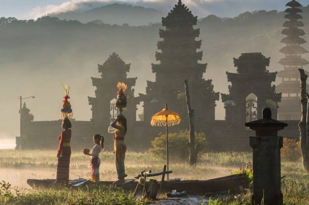 Upacara Saat Hari Raya Nyepi, Ada Apa Saja?