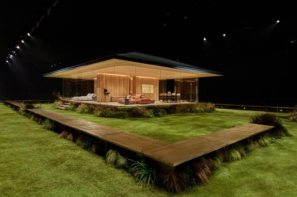 DROPHAUS: Rumah Masa Depan di Louis Vuitton Men's F/W26