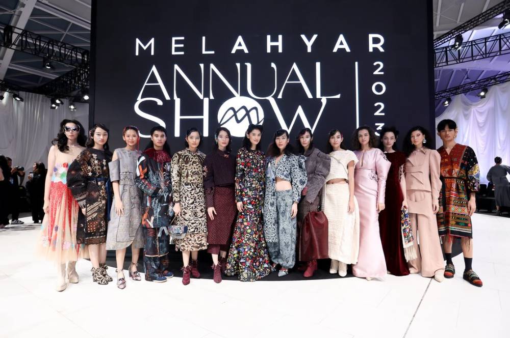 Mel Ahyar Annual Show 2023:Kultulibrasi Rayakan Wastra