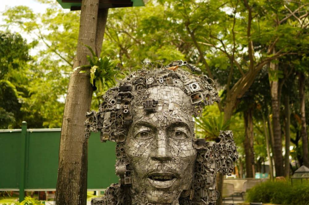 30 Karya Patung akan Dihadirkan di Art Jakarta Gardens 2026