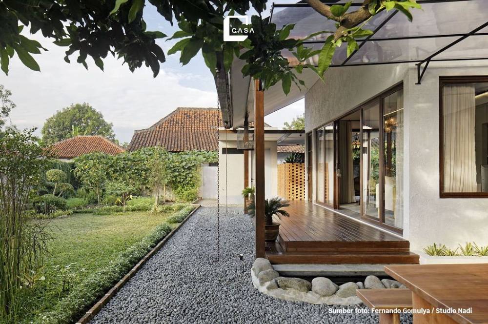 Ingin Rumah dengan Halaman Luas? Coba 6 Inspirasi Ini