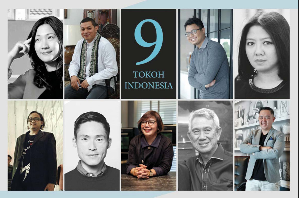 9 Arsitek dan Desainer Indonesia Sukses di Luar Negeri