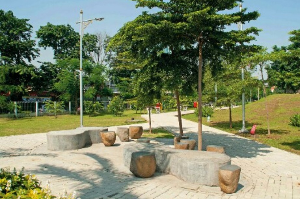 9 Taman Baru yang Keren di Jakarta