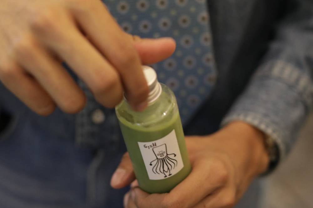 Matcha by Gish hadir di VIP Lounge Art Jakarta 2025