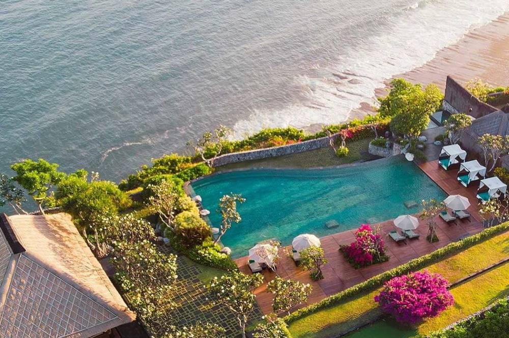 14 Hotel Rekomendasi untuk Valentine Pasangan Muda