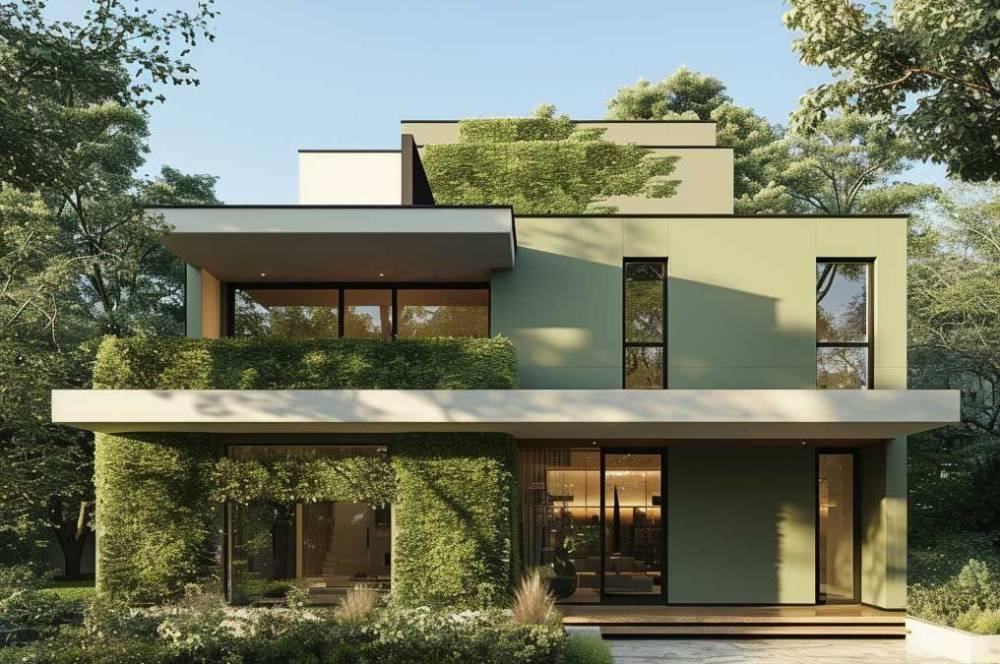 Banyak Diminati! Ini 6 Pilihan Cat Rumah Warna Sage