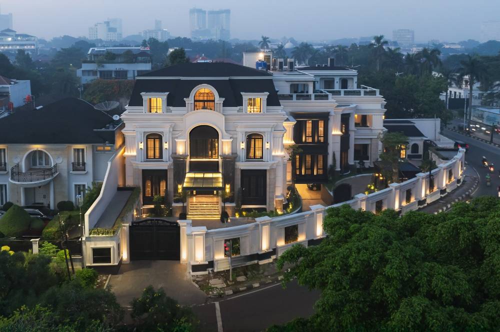 House Tour Karya Lifetime Design di Bundaran Pondok Indah