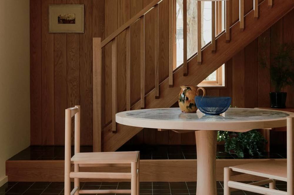 Dari Vintage ke Modern, Villa Ini Jadi Idaman Banget