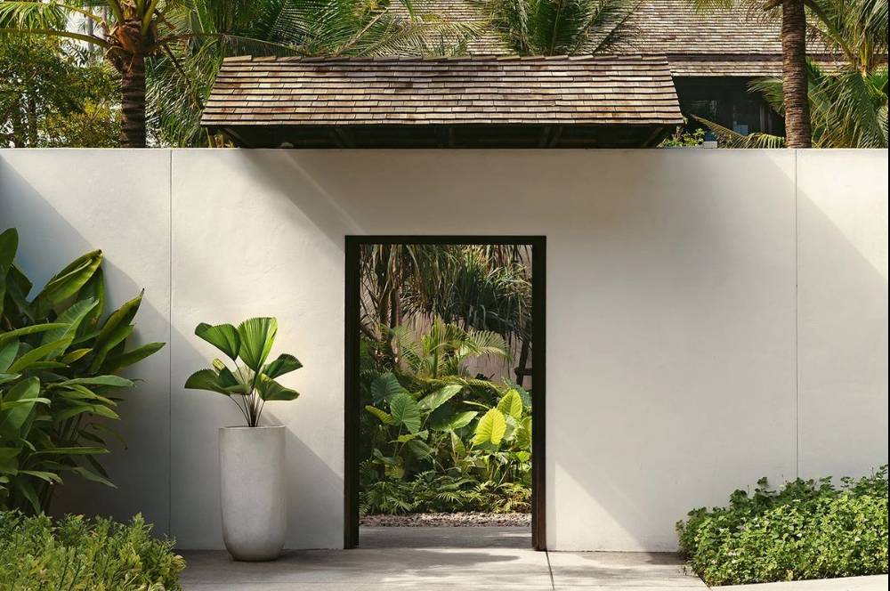 6 Gapura Rumah Terbaru untuk Mempercantik Fasad Hunian