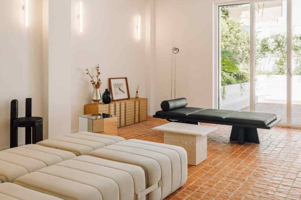 AB+AC Architects Hadirkan Urban Retreat Alam di Lisbon 