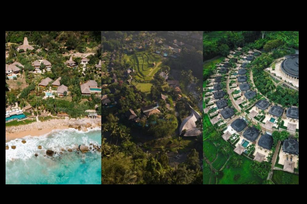 Keren! 3 Hotel Indonesia Ini Raih Michelin Keys Tertinggi