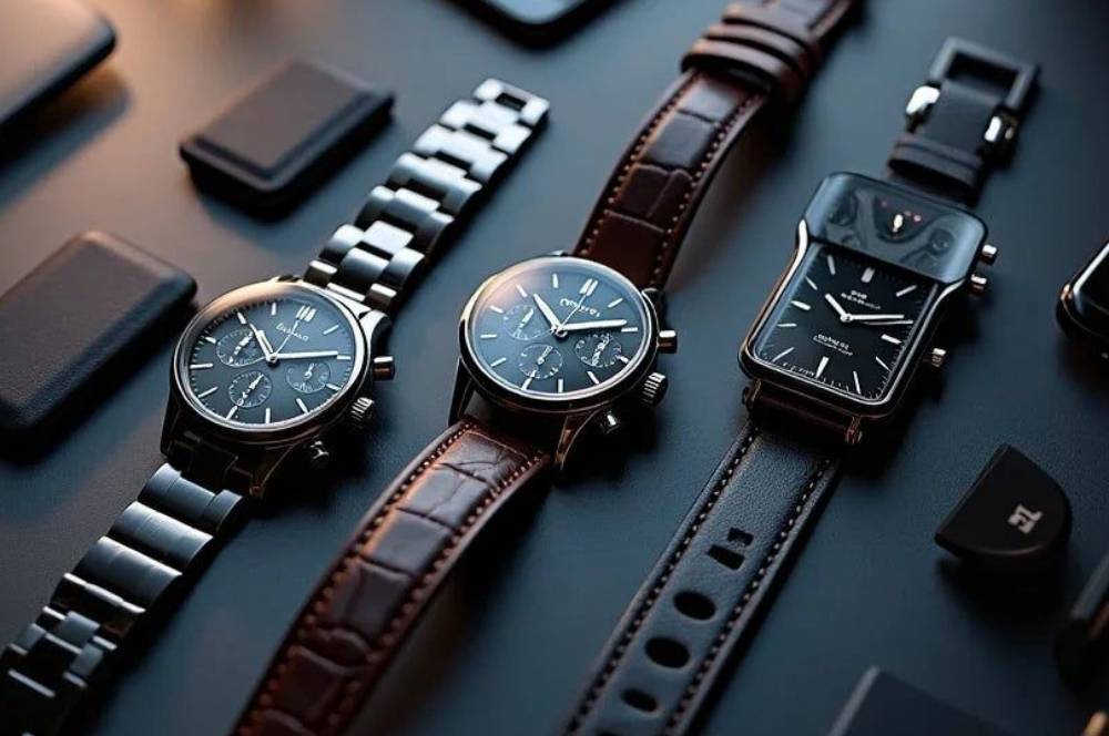 Transformasi Desain Jam Tangan Sepanjang Zaman