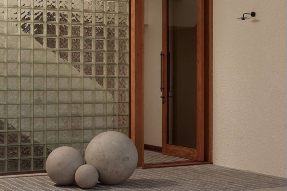 Kembali Tren! 10 Jenis Glass Block yang Buat Desain Menarik