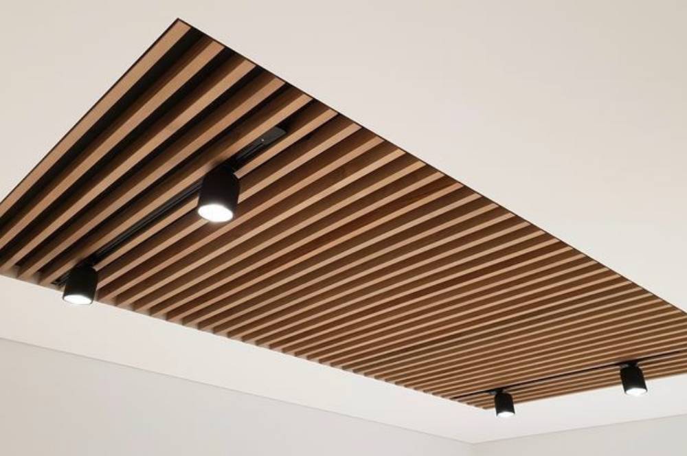Tips dan Cara Pasang Plafon PVC Rangka Hollow Modern