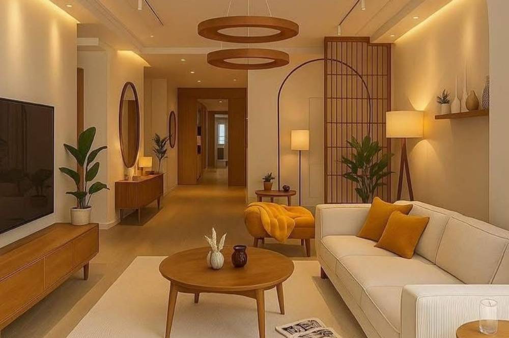 Catat! Kesalahan Desain Ruang Tamu Kecil yang Bikin Sempit