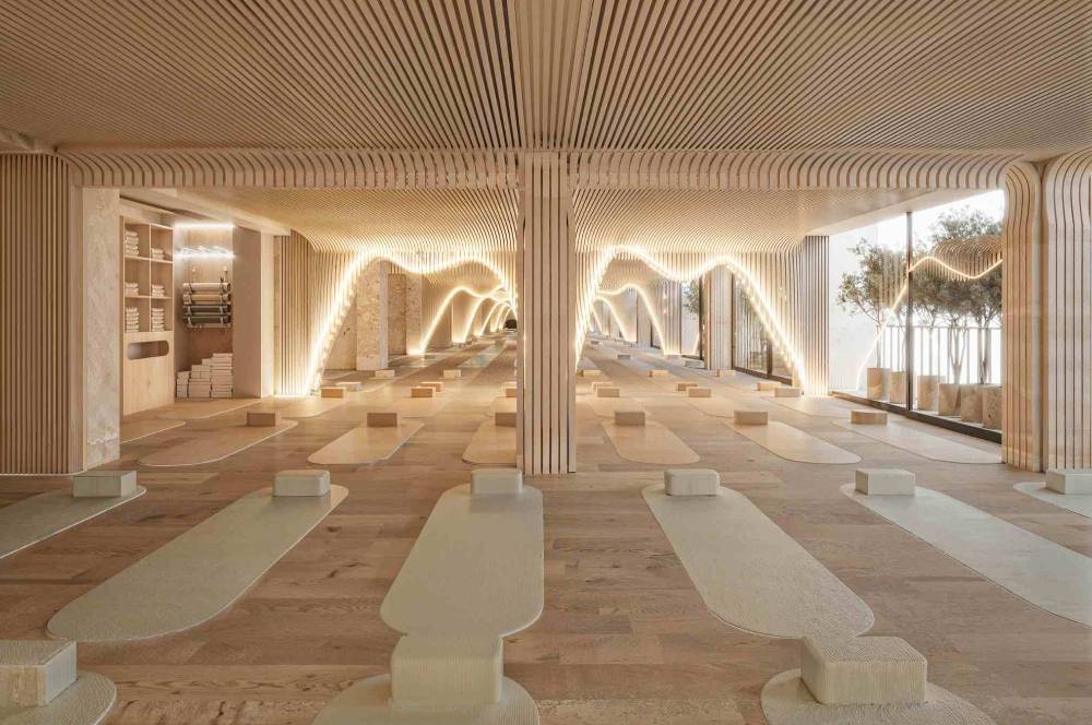 Studio Pilates Ini Punya Interior yang Bikin Betah