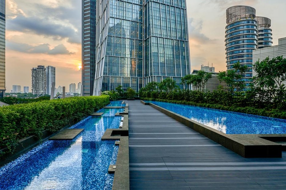 Alila SCBD Jakarta, Hotel Berlian di Tengah Ibu Kota