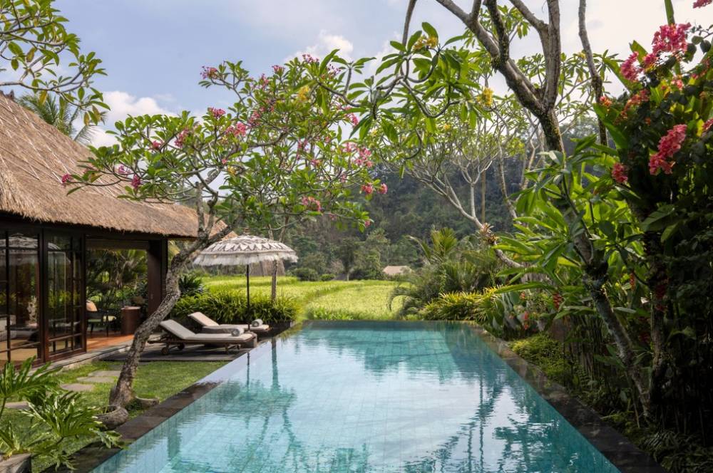 Wow! Mandapa Ubud Rayakan 10 Tahun dengan Pengalaman Mewah