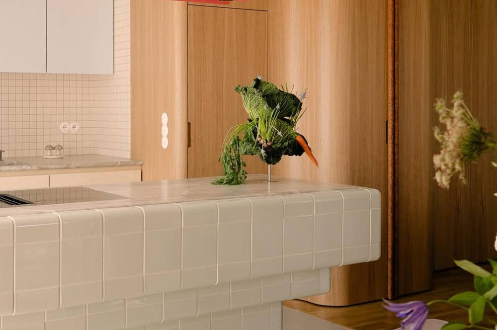 Inspirasi Hunian Estetik dari Apartemen Food Blogger