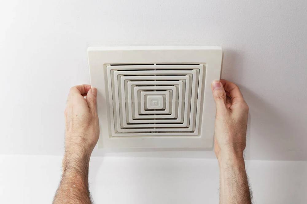 Fungsi Exhaust Fan di Kamar Tidur, Buat Udara Tetap Sehat!