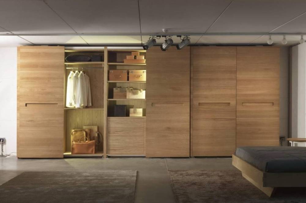8 Inspirasi, Sebelum Beli Lemari Sliding 2 Pintu Minimalis