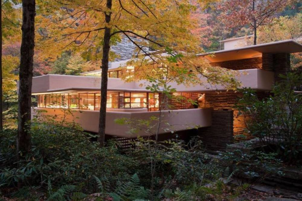 Arsitek Terkenal Frank Lloyd Wright, Ini Karya-Karyanya!