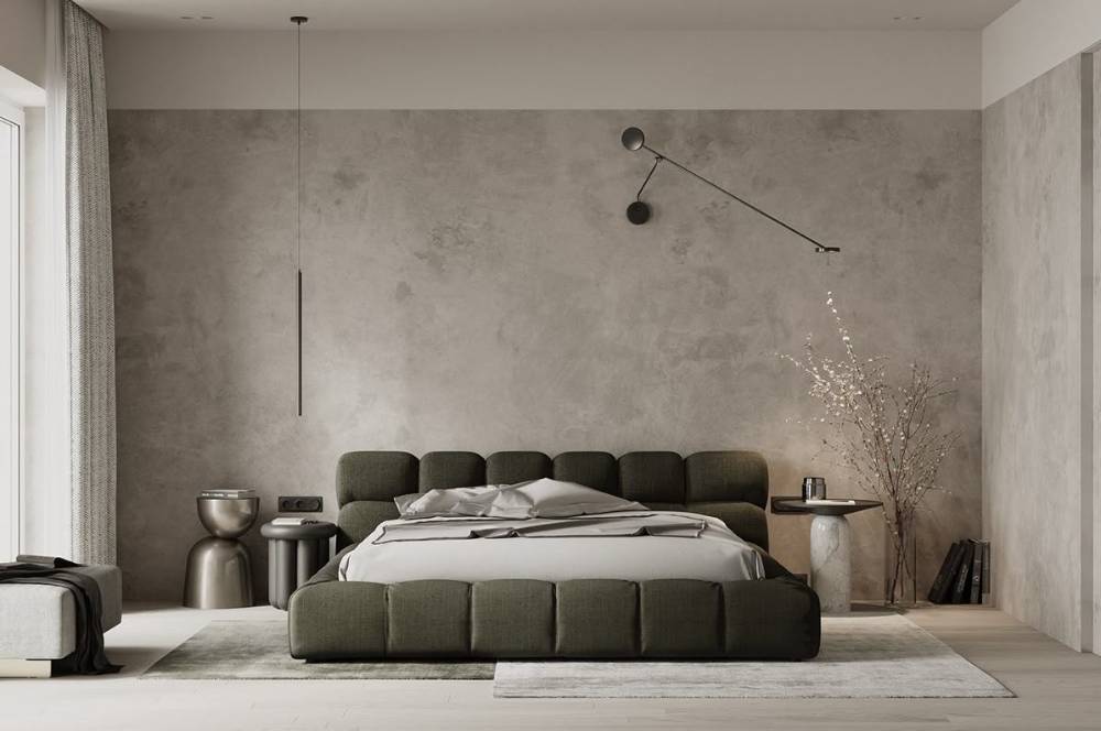 Terkini! 7 Perpaduan Warna Abu-Abu untuk Cat Rumah Kekinian