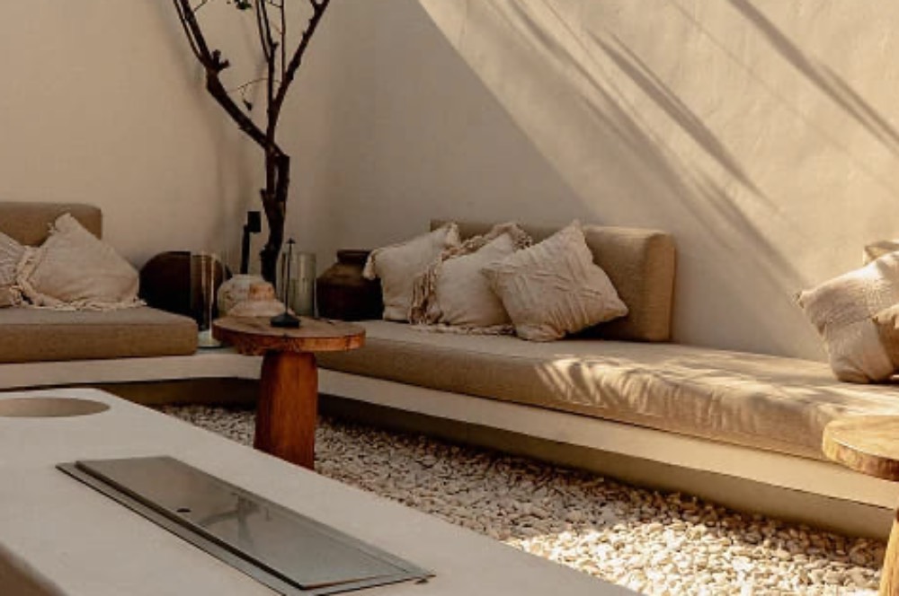 Avli Bali, Modern Greek Courtyard di Uluwatu