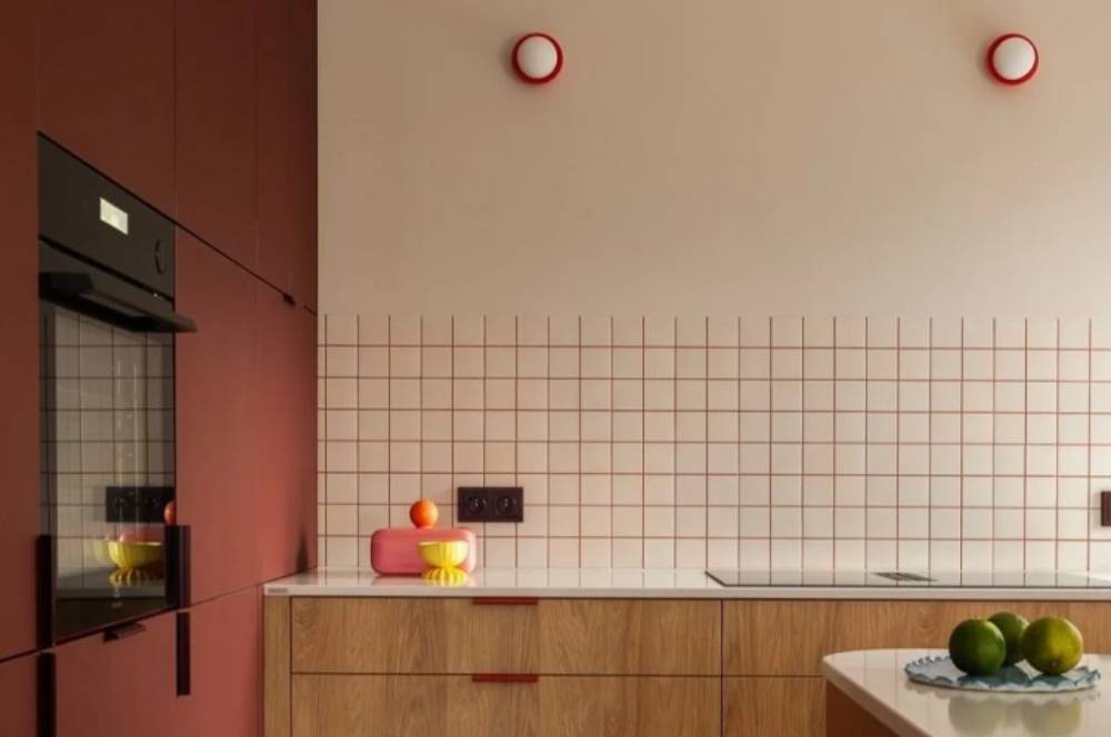 6 Desain Backsplash Dapur Minimalis Modern yang Timeless!