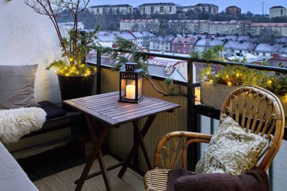 Yuk, Tata Balkon Rumah Jadi Ruang Nyaman Dengan 8 Tips Ini