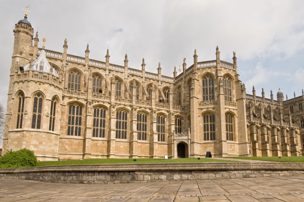 Bangunan Bersejarah Saksi Bisu Royal Wedding Inggris